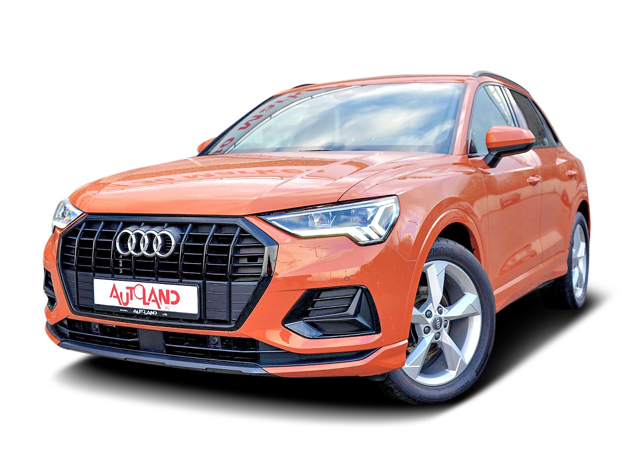 Audi Q3 35 1.5 TFSI advanced