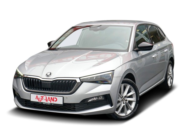 Skoda Scala 1.5 TSI Style DSG