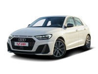 Audi A1 SB 40 TFSI S line S-Tronic LED Navi ACC PDC