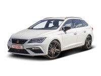 Seat Leon ST 2.0 TSI Cupra 4Drive 2-Zonen-Klima Navi Sitzheizung