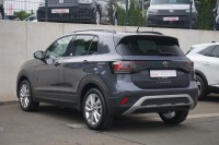 VW T-Cross 1.0 TSI DSG