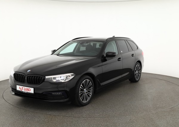 BMW 520 520d Sport Line