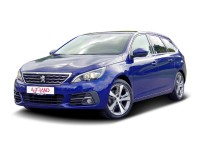 Peugeot 308 SW 1.2 Allure 2-Zonen-Klima Navi Sitzheizung