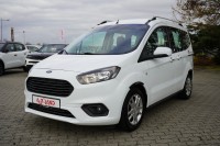 Vorschau: Ford Tourneo Courier 1.0 EB