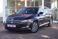 Vorschau: Skoda Superb Combi 2.0 TDI Style