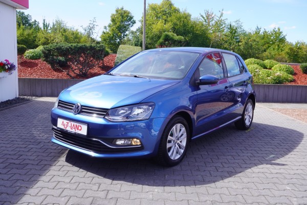 VW Polo 1.0 Allstar