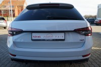 Skoda Superb Combi 2.0 TSI DSG Sportline 4x4