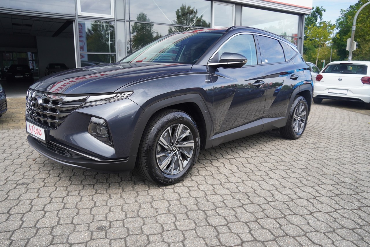 Hyundai Tucson 1.6 T-GDI Mild Hybrid