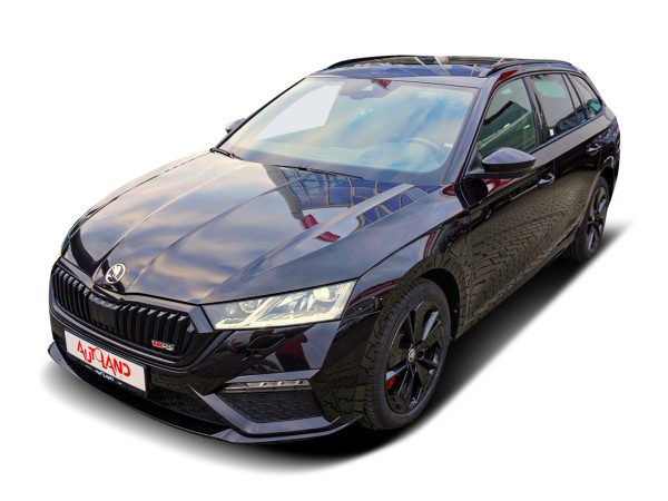 Skoda Octavia Combi 1.4 TSI iV DSG RS