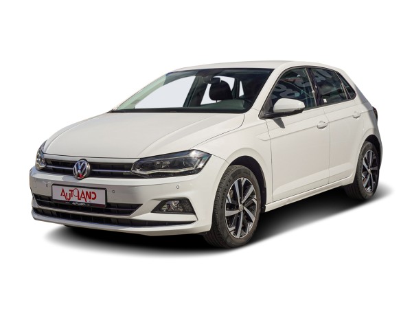 VW Polo 1.0 Highline