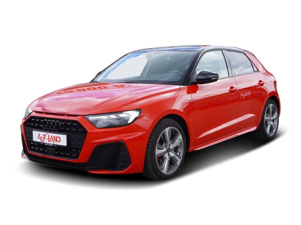 Audi A1 Sportback 40 TFSI S line