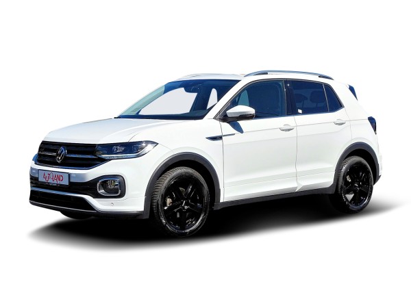 VW T-Cross 1.0 R-Line