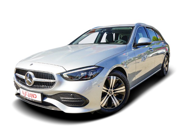 Mercedes-Benz C 200 C200 T-Modell Avantgarde 9G-Tronic