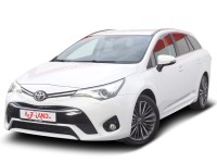 Toyota Avensis Touring Sports 1.8 VVT-i 2-Zonen-Klima Navi Sitzheizung