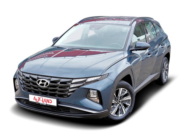 Hyundai Tucson 1.6 T-GDI