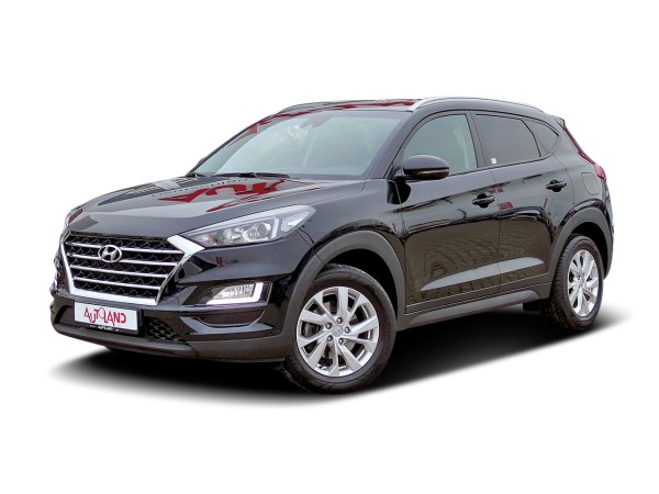 Hyundai Tucson 1.6 Trend 2WD