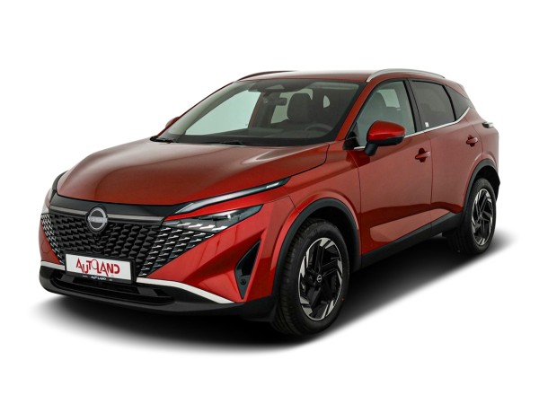 Nissan Qashqai...