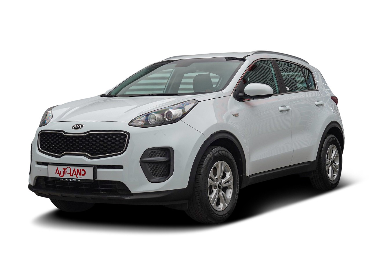 Kia Sportage 1.6 Edition 7 2WD