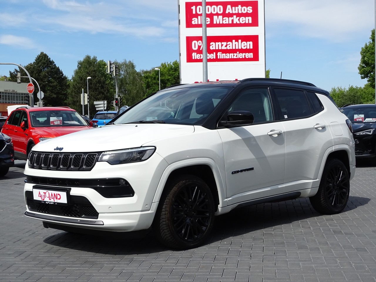 Jeep Compass 1.3 Plug-In Hybrid S