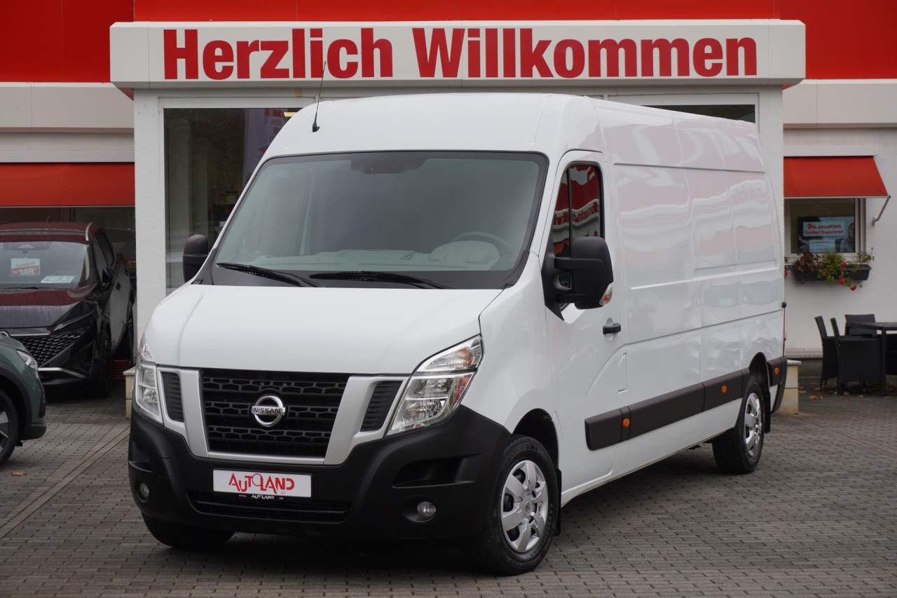 Nissan NV400 Kastenwagen 2.3 dCi L3H2 3,5t COMFOR