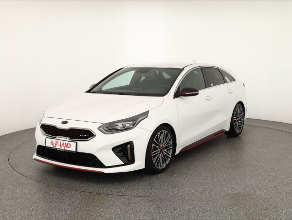 Kia pro_cee'd ProCeed GT 1.6 T-GDI