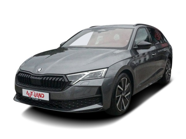 Skoda Octavia Combi Sportline 1.5 eTSI DSG