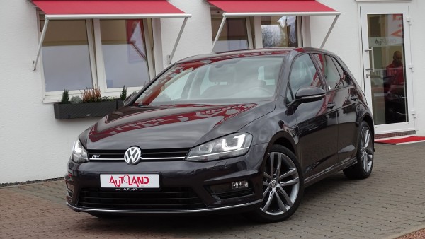 VW Golf VII 1.2 TSI R-Line