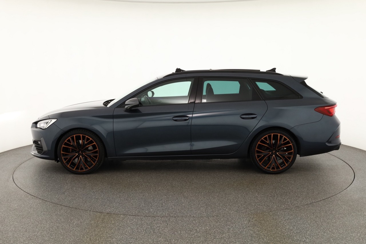 Cupra Leon ST 2.0 TSI DSG VZ 4Drive