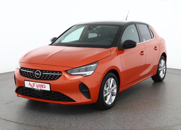 Opel Corsa F 1.2 Turbo Elegance