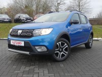 Vorschau: Dacia Sandero Stepway II 0.9 TCE Celebration