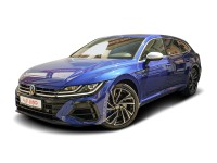 VW Arteon SB 2.0 TSI DSG R 4Motion 2-Zonen-Klima Navi Sitzheizung
