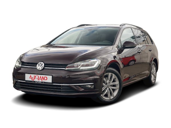 VW Golf VII 1.4 TSI BMT Comfortline