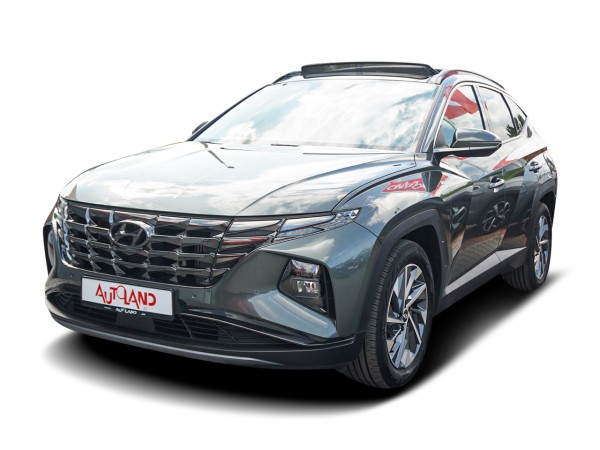 Hyundai Tucson 1.6 Edition 30+ Mild-Hybrid 2WD