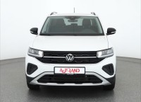 VW T-Cross 1.0 TSI Goal