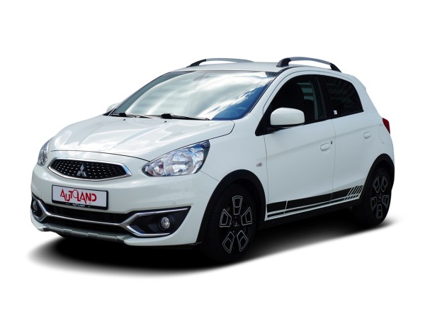 Mitsubishi Space Star Cross 1.2