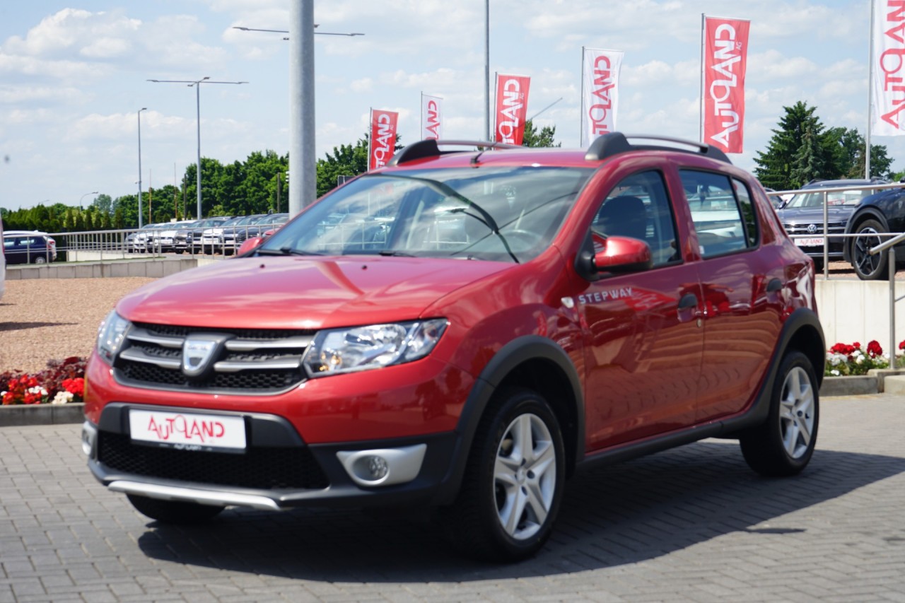 Dacia Sandero II Stepway
