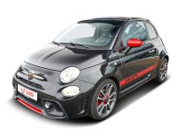 Abarth 595 1.4 Turismo Bi-Xenon Navi Leder PDC DAB