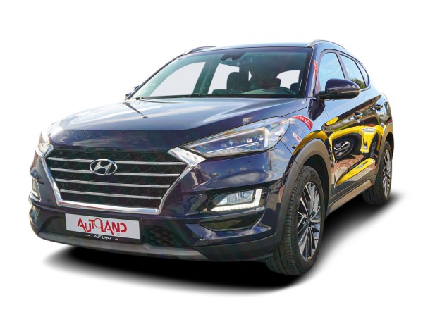 Hyundai Tucson 1.6 T-GDI 2WD