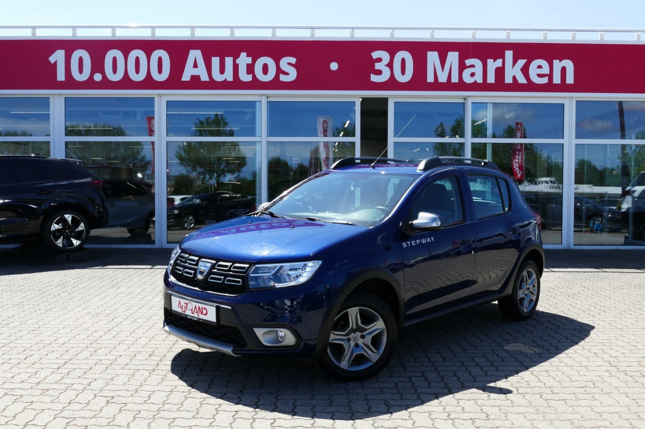 Dacia Sandero II 0.9 Stepway