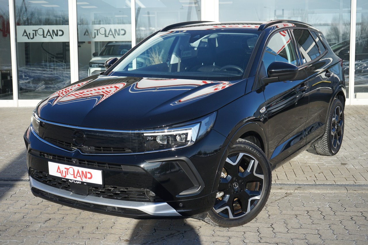 Opel Grandland 1.2 Ultimate