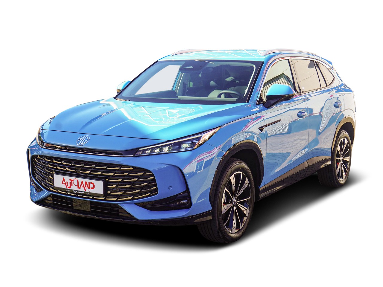 MG HS 1.5 T-GDI Luxury Aut.