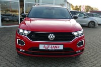 VW T-Roc 2.0 TDI R-Line DSG