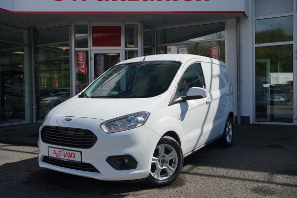 Ford Transit Courier 1.0 EcoBoost
