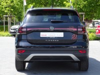 VW T-Cross 1.0 TSI