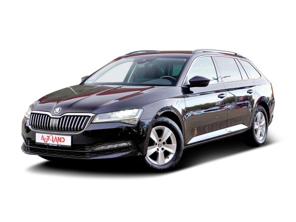 Skoda Superb Combi 2.0 TDI DSG