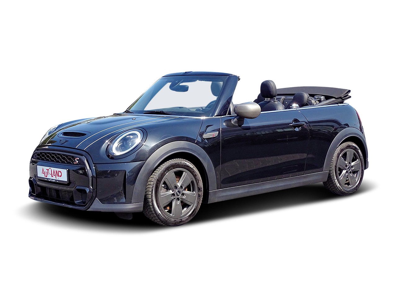 MINI COOPER_S_CABRIO Cooper S Cabrio 2.0 Yours Aut.