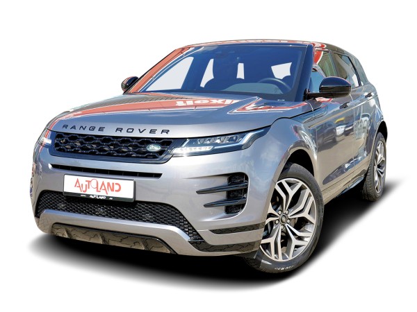Land Rover Range Rover Evoque 2.0 M-Hybrid Basis