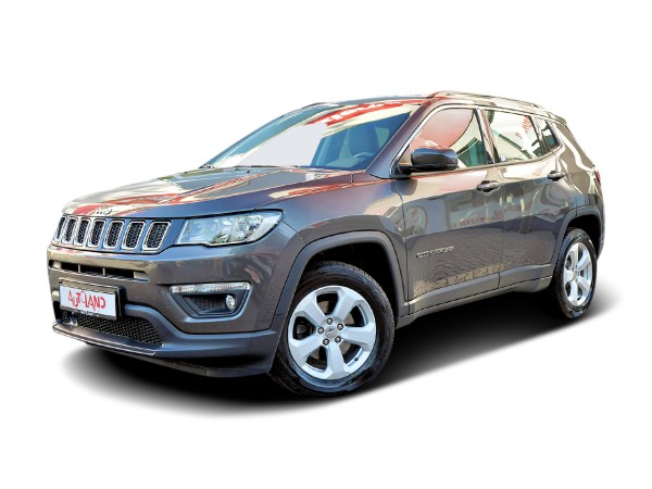 Jeep Compass 2.0 Longitude 4WD