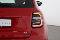 Fiat 600e Red