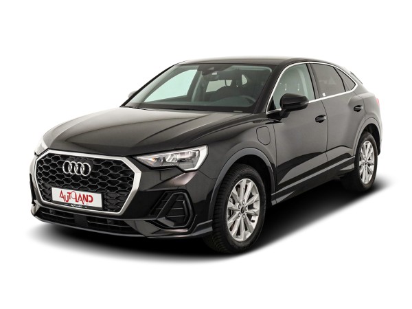 Audi Q3 45 1.4 TFSI e basis